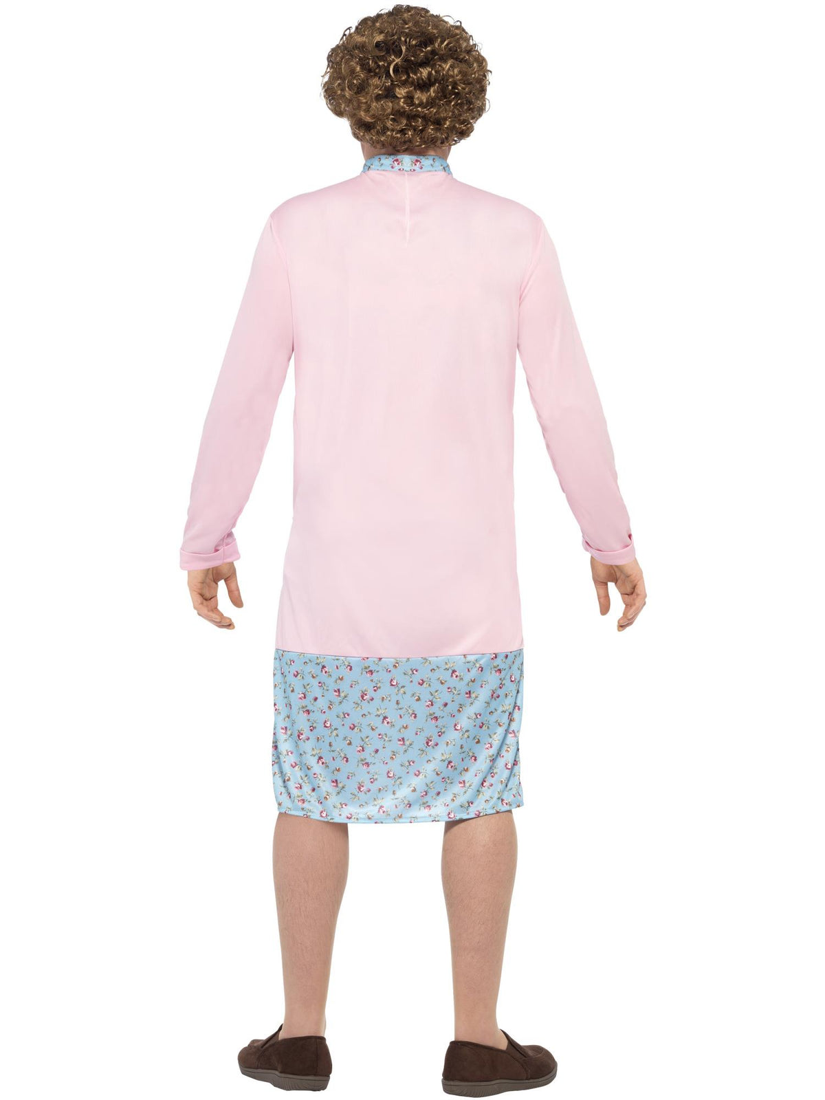 Mrs Brown Padded Costume, Pink 2