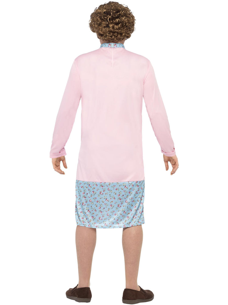 Mrs Brown Padded Costume, Pink 2