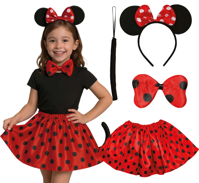 LITTLE MOUSE TUTU SET, CHILDREN