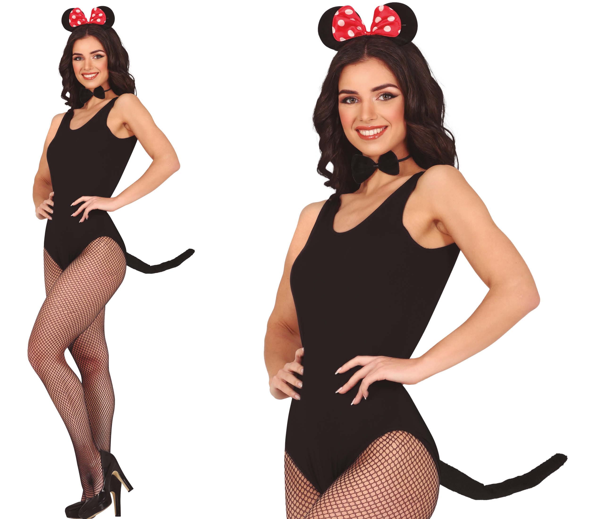 LITTLE MOUSE SET, ADULT