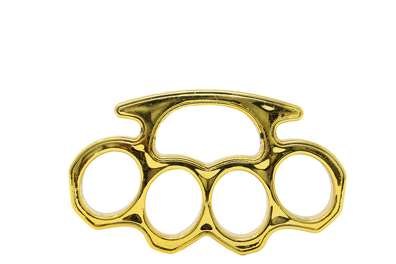 GOLDEN KNUCKLE DUSTER