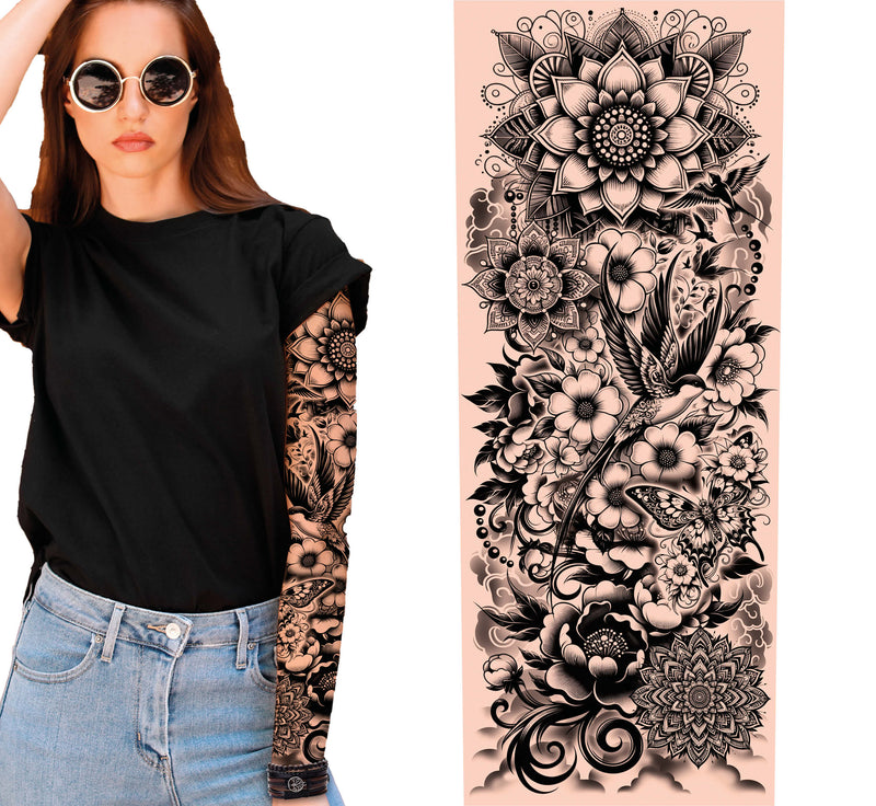 TATTOO SLEEVE