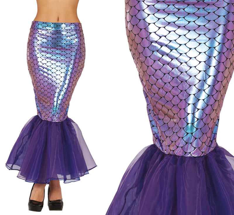 MERMAID TAIL SKIRT, ADULTS