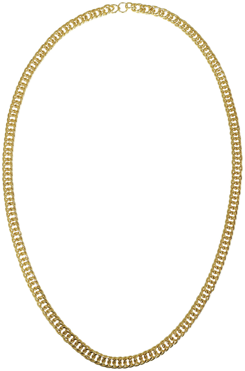 GOLD METAL CHAIN (95 CM)