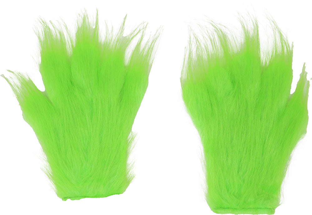 GREEN MONSTER GLOVES