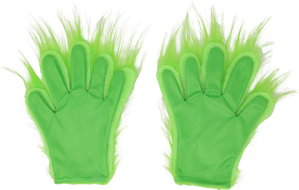 GREEN MONSTER GLOVES