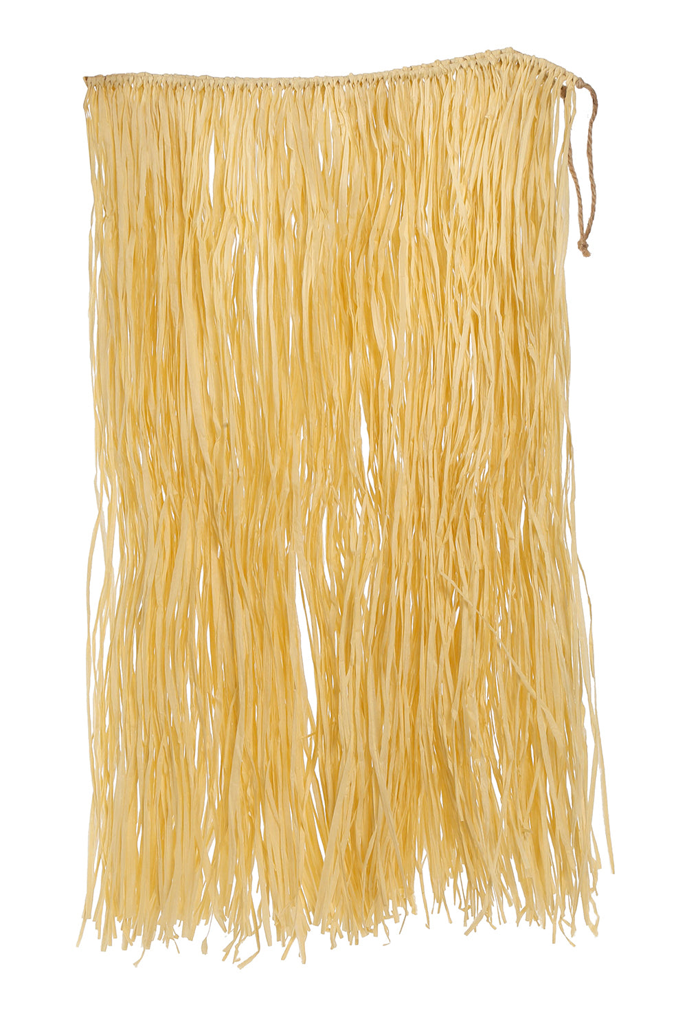 HAWAIIAN STRAW SKIRT, 70 CM