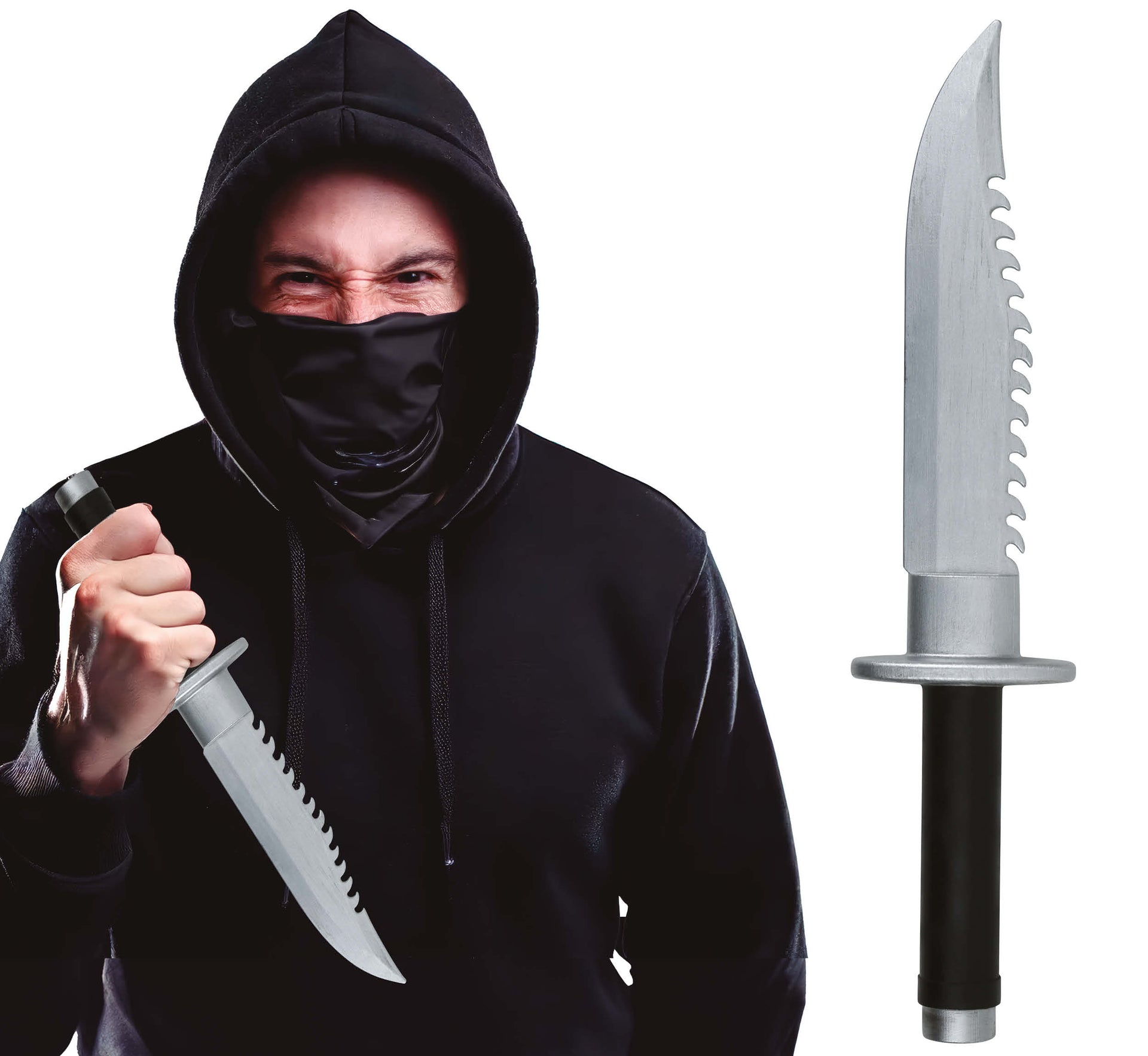 MACHETE 33 CM