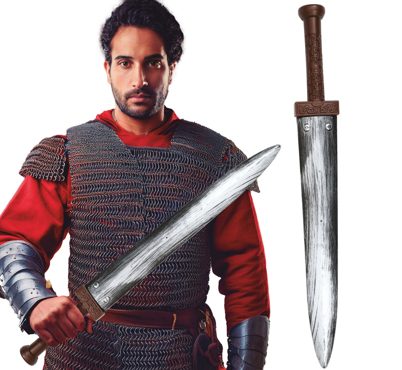 75 CM MEDIEVAL SWORD