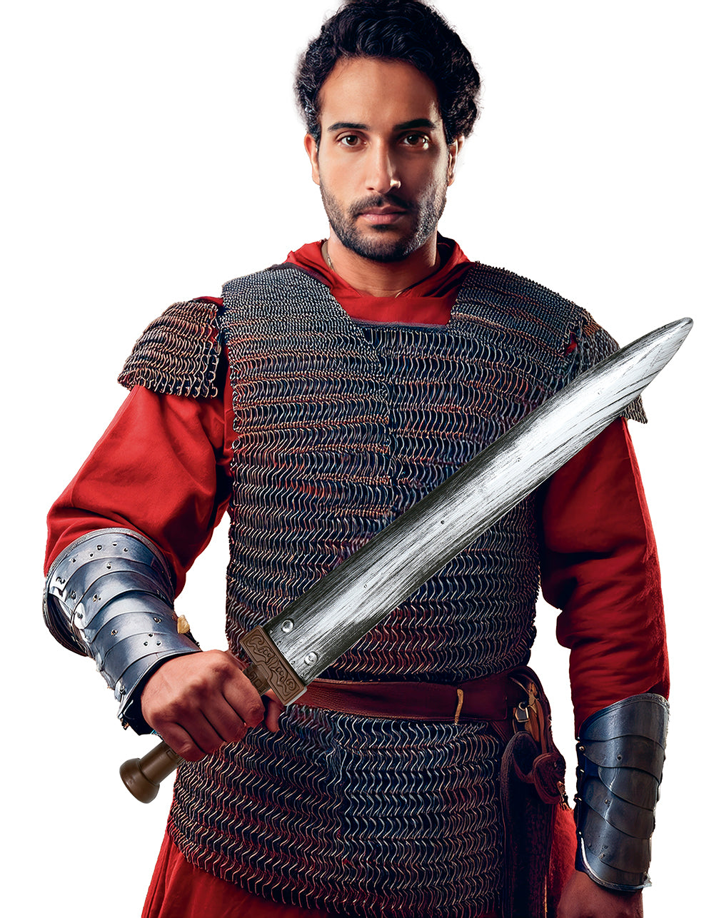 75 CM MEDIEVAL SWORD