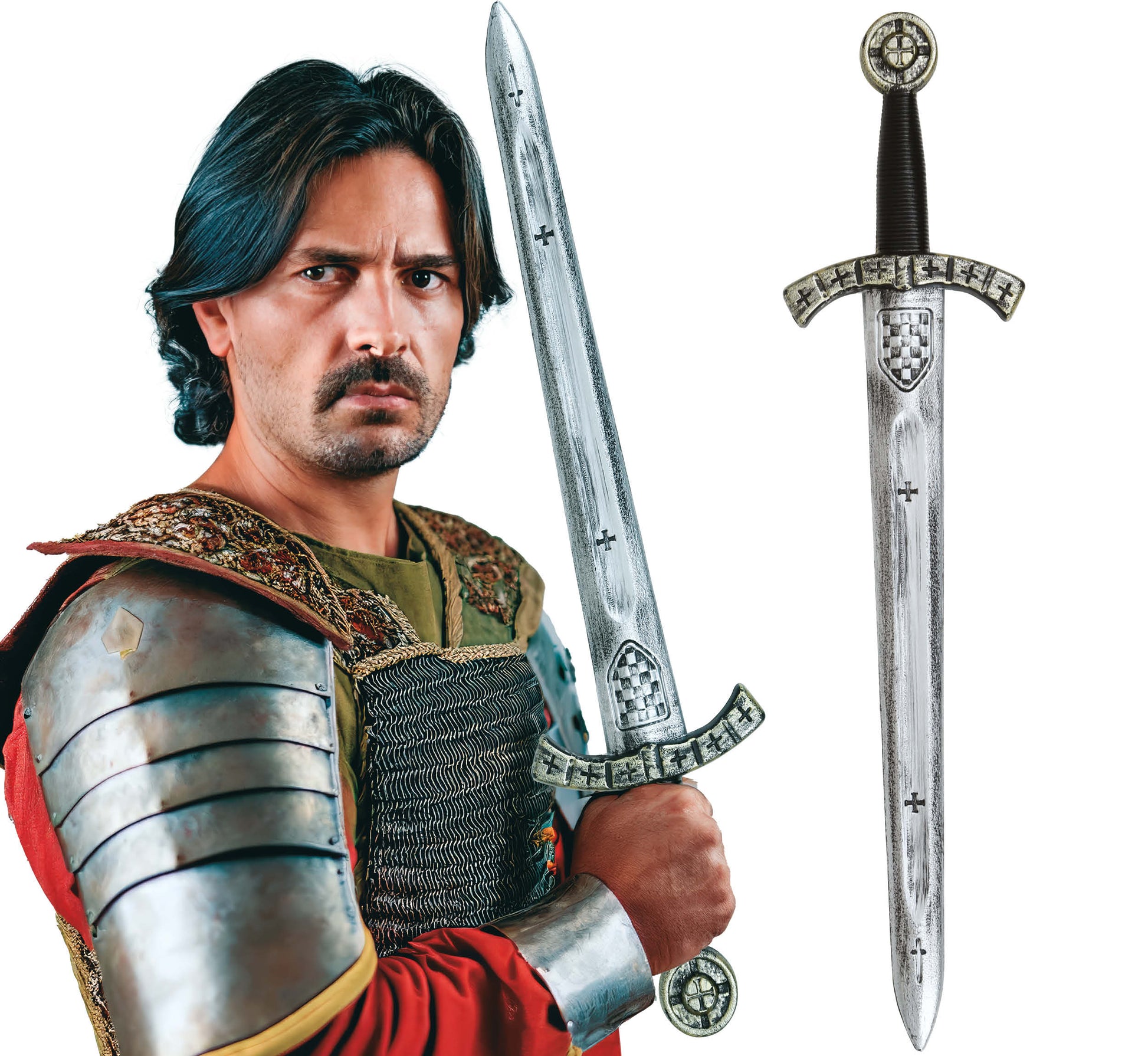 60 CM MEDIEVAL SWORD