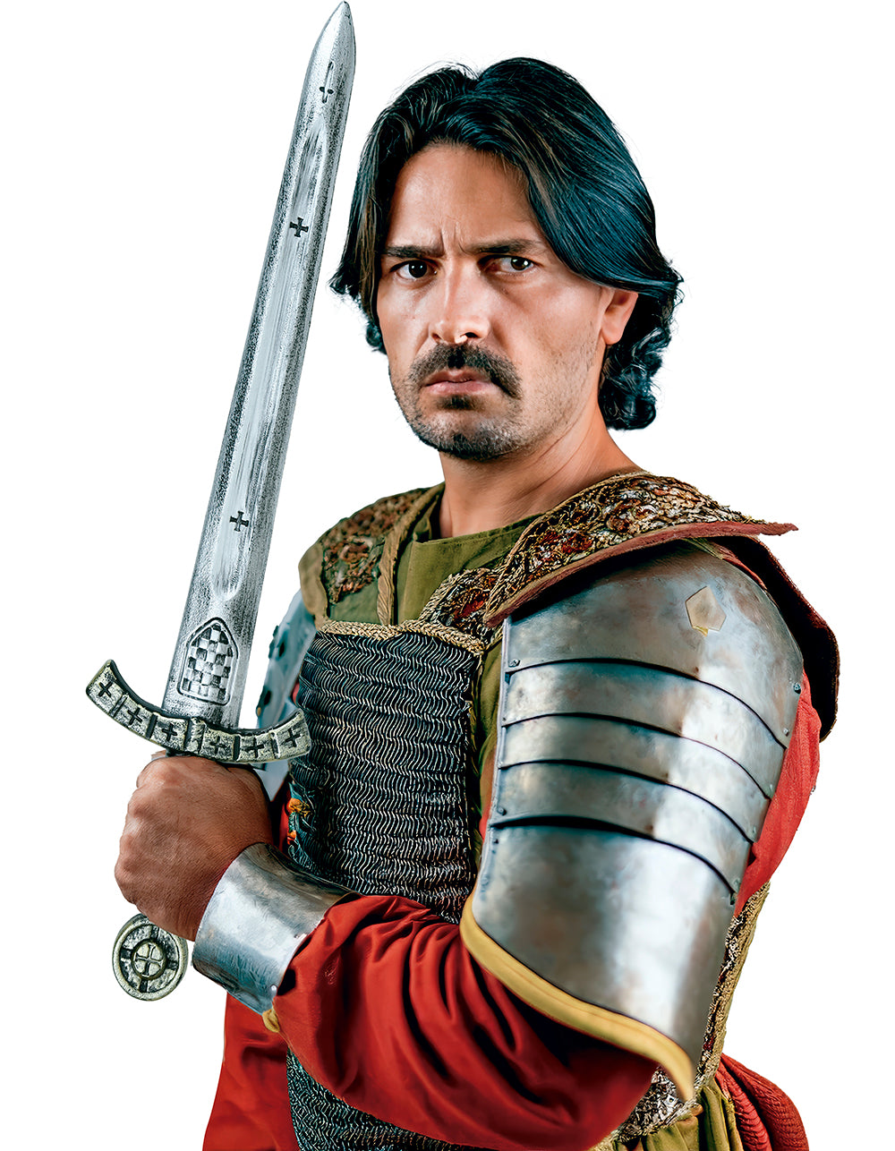 60 CM MEDIEVAL SWORD