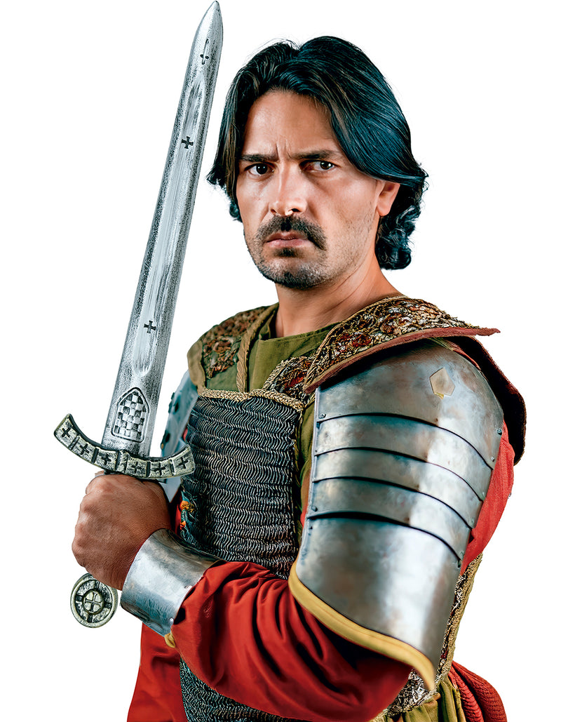 60 CM MEDIEVAL SWORD