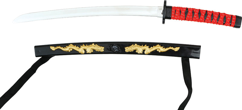 60 CM NINJA KATANA WITH SHEATH HQ