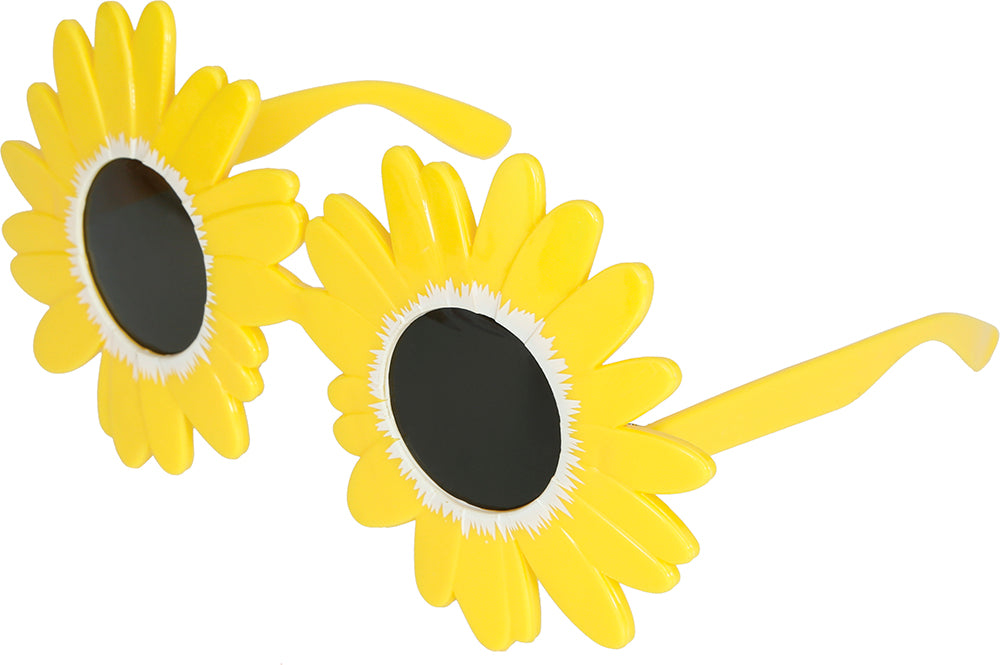 DAISY GLASSES, YELLOW