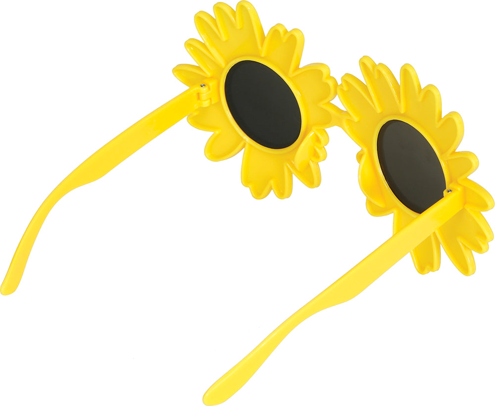DAISY GLASSES, YELLOW