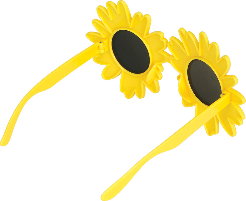 DAISY GLASSES, YELLOW
