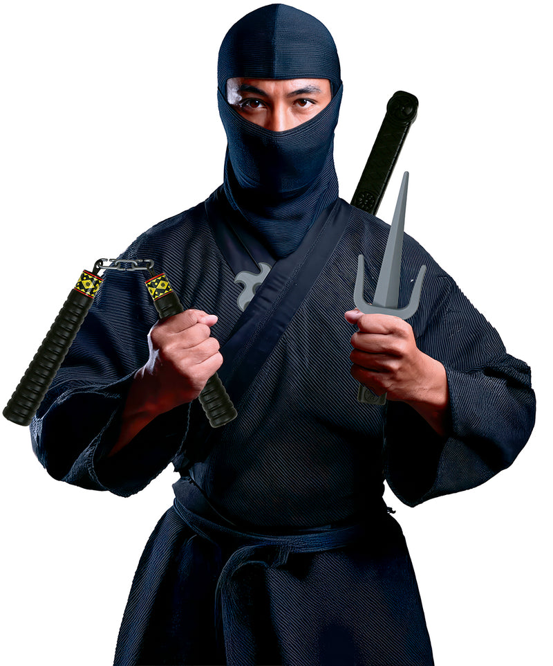 5-PIECE NINJA SET