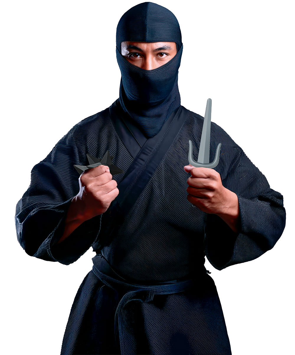 5-PIECE NINJA SET