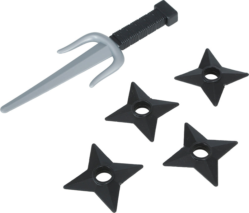 5-PIECE NINJA SET