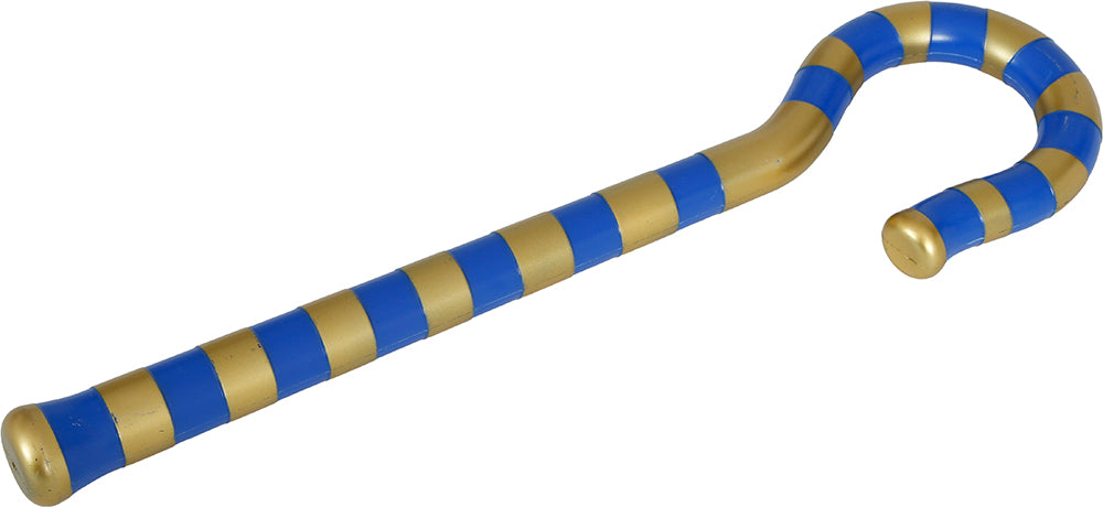 PHARAOHS SCEPTER 2-PIECE SET, 35 CMS