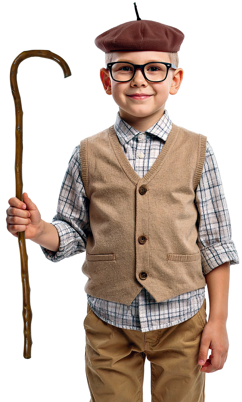 65 CM GRANDPA CANE