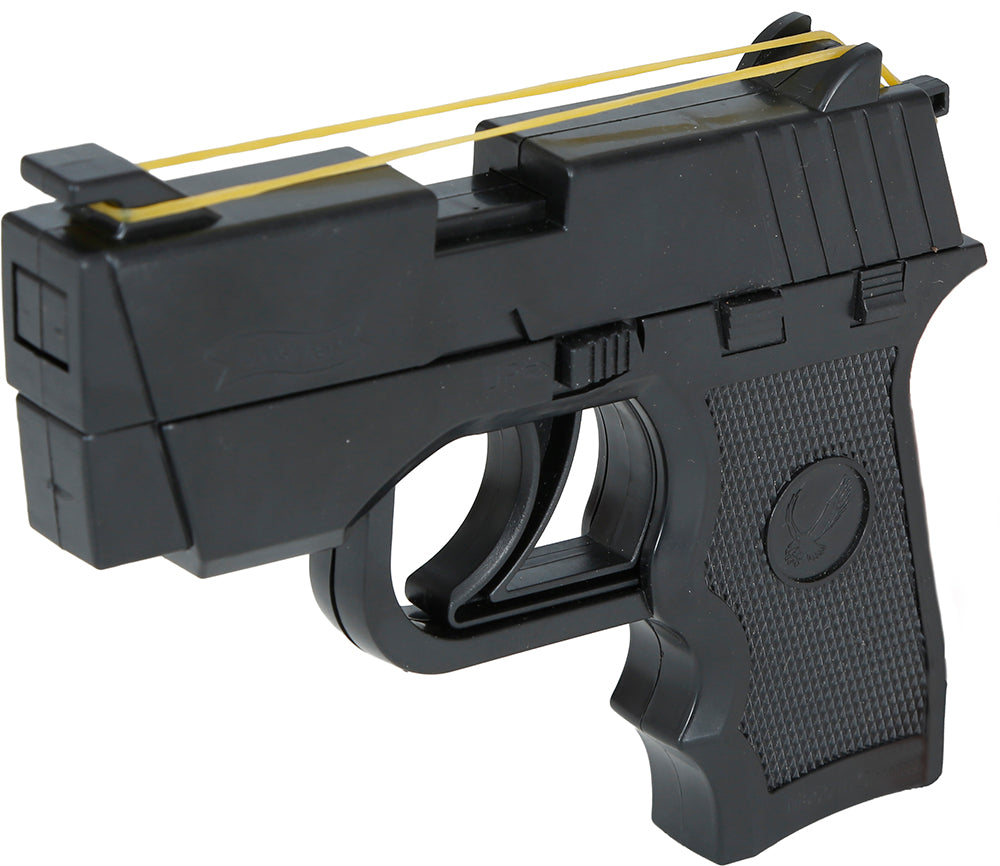 17 CM RUBBER BAND GUN