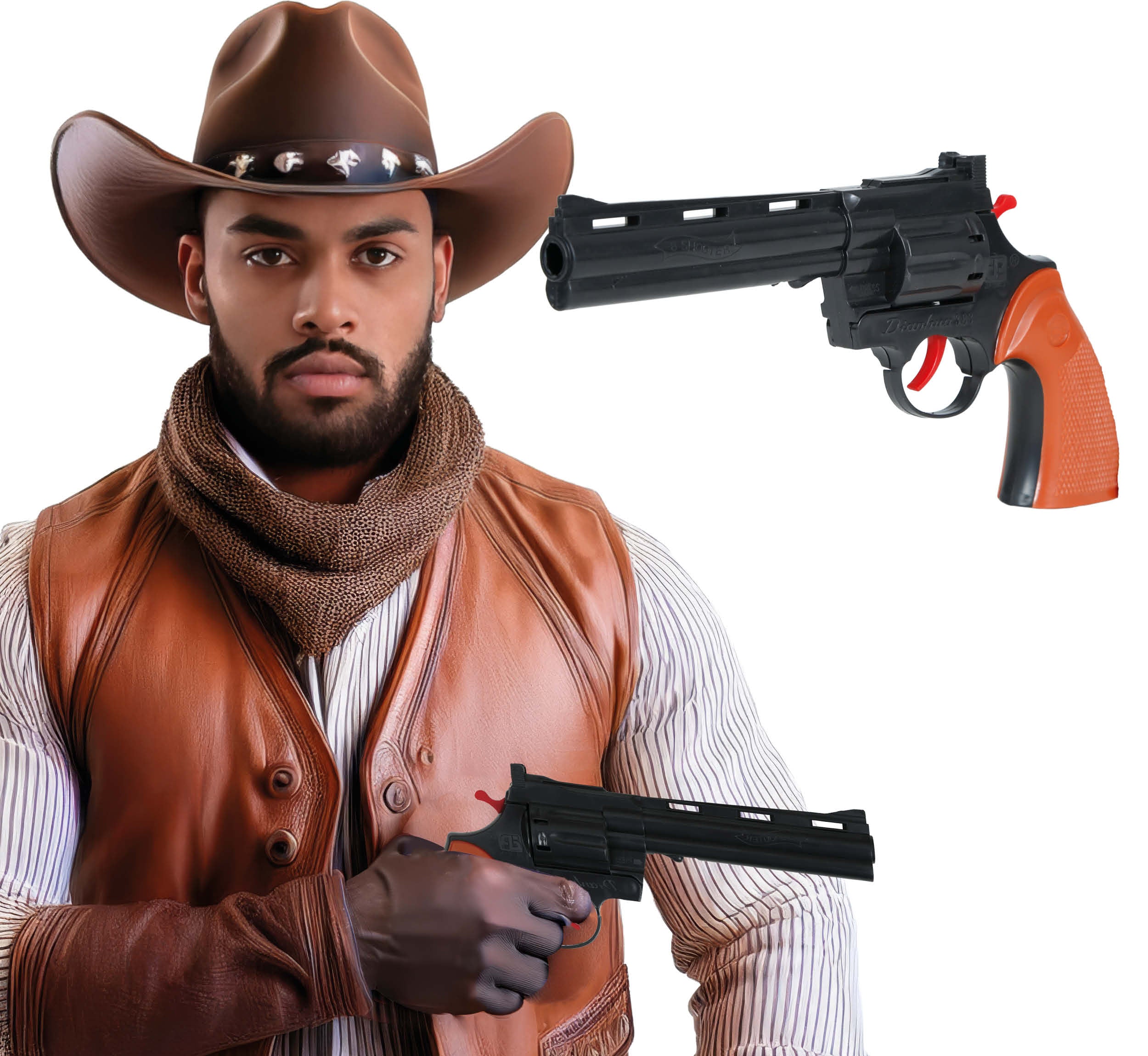 25 CM PISTOL