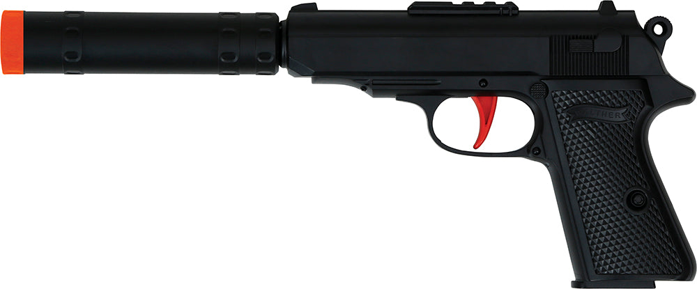 29 CM PISTOL WITH SILENCER