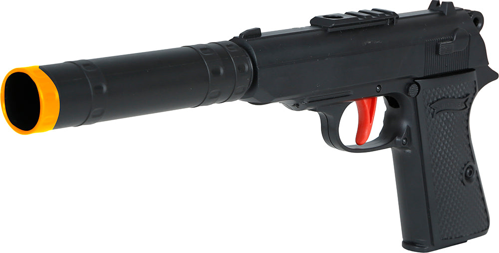 29 CM PISTOL WITH SILENCER