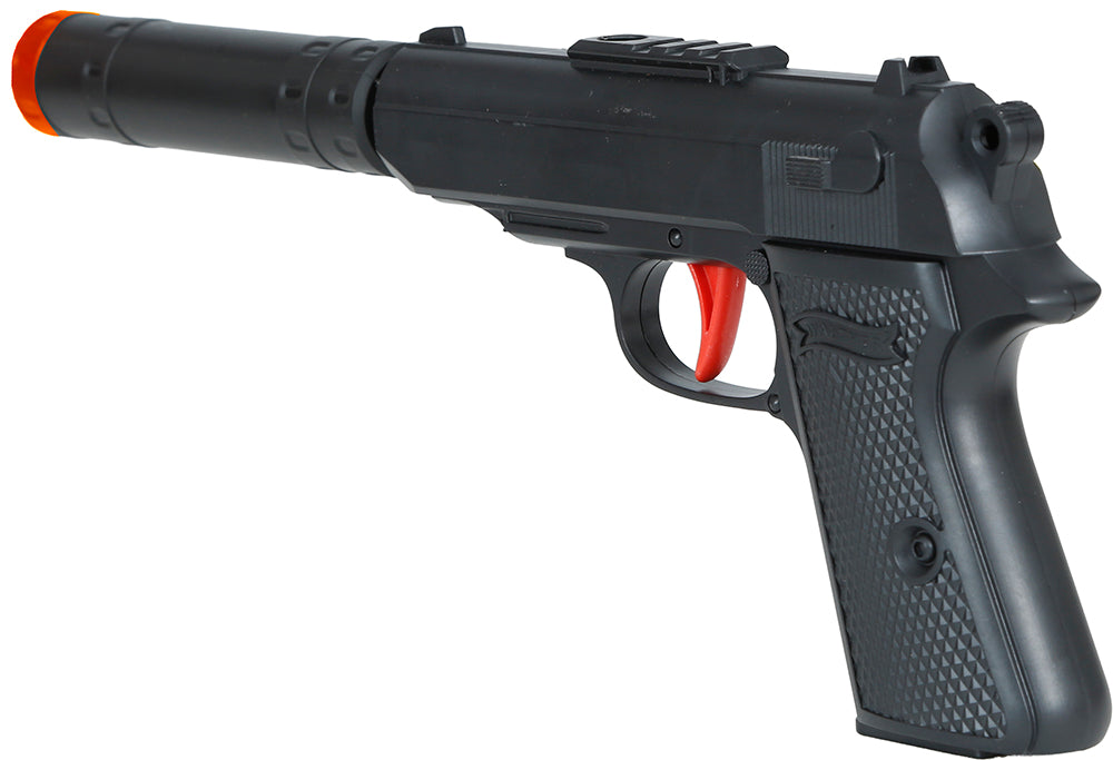 29 CM PISTOL WITH SILENCER