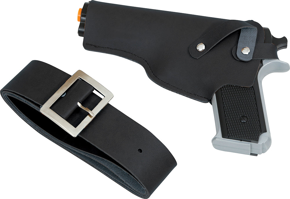 22 CM PISTOL WITH HOLSTER
