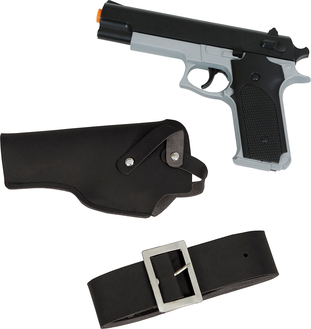 22 CM PISTOL WITH HOLSTER