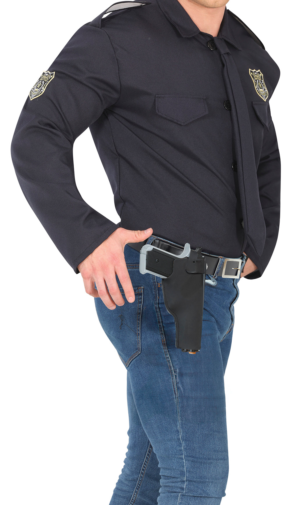 22 CM PISTOL WITH HOLSTER