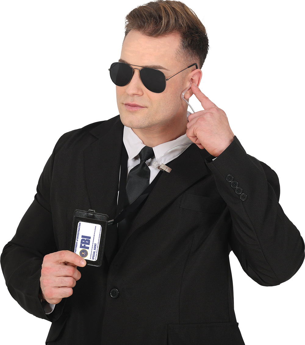 4-PIECE POLICE SET