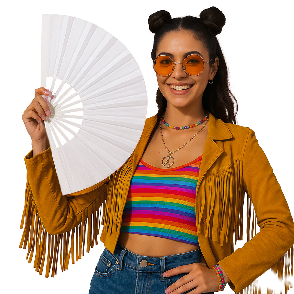60X30 CM FABRIC FAN
