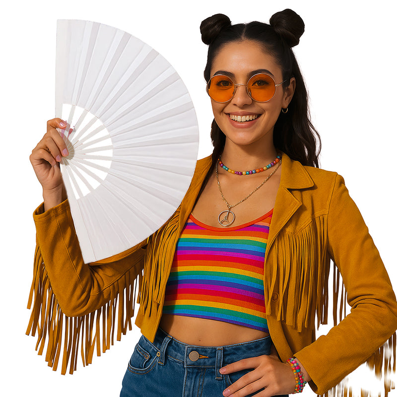60X30 CM FABRIC FAN
