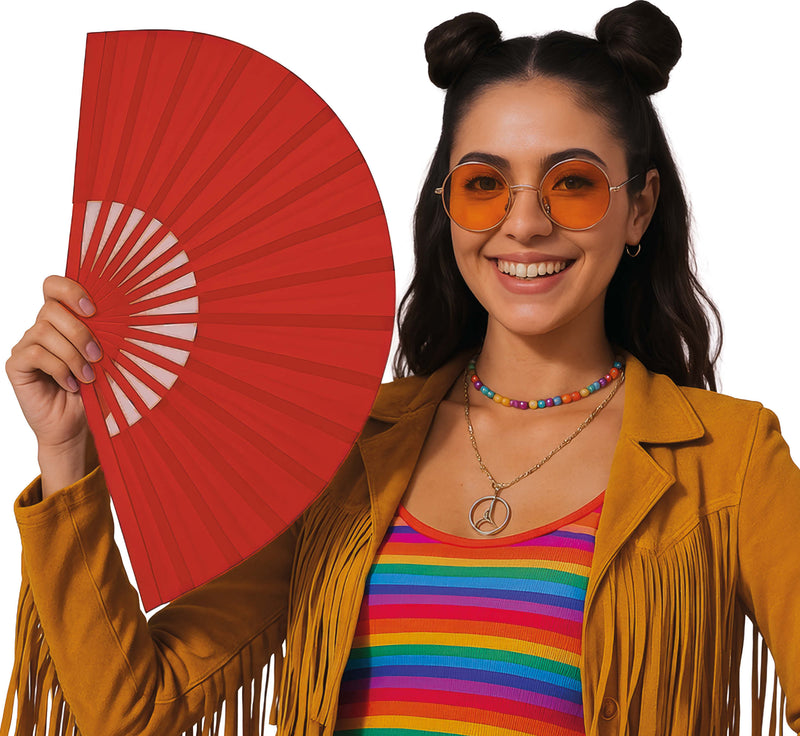 60X30 CM FABRIC FAN
