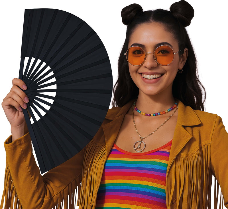 60X30 CM FABRIC FAN