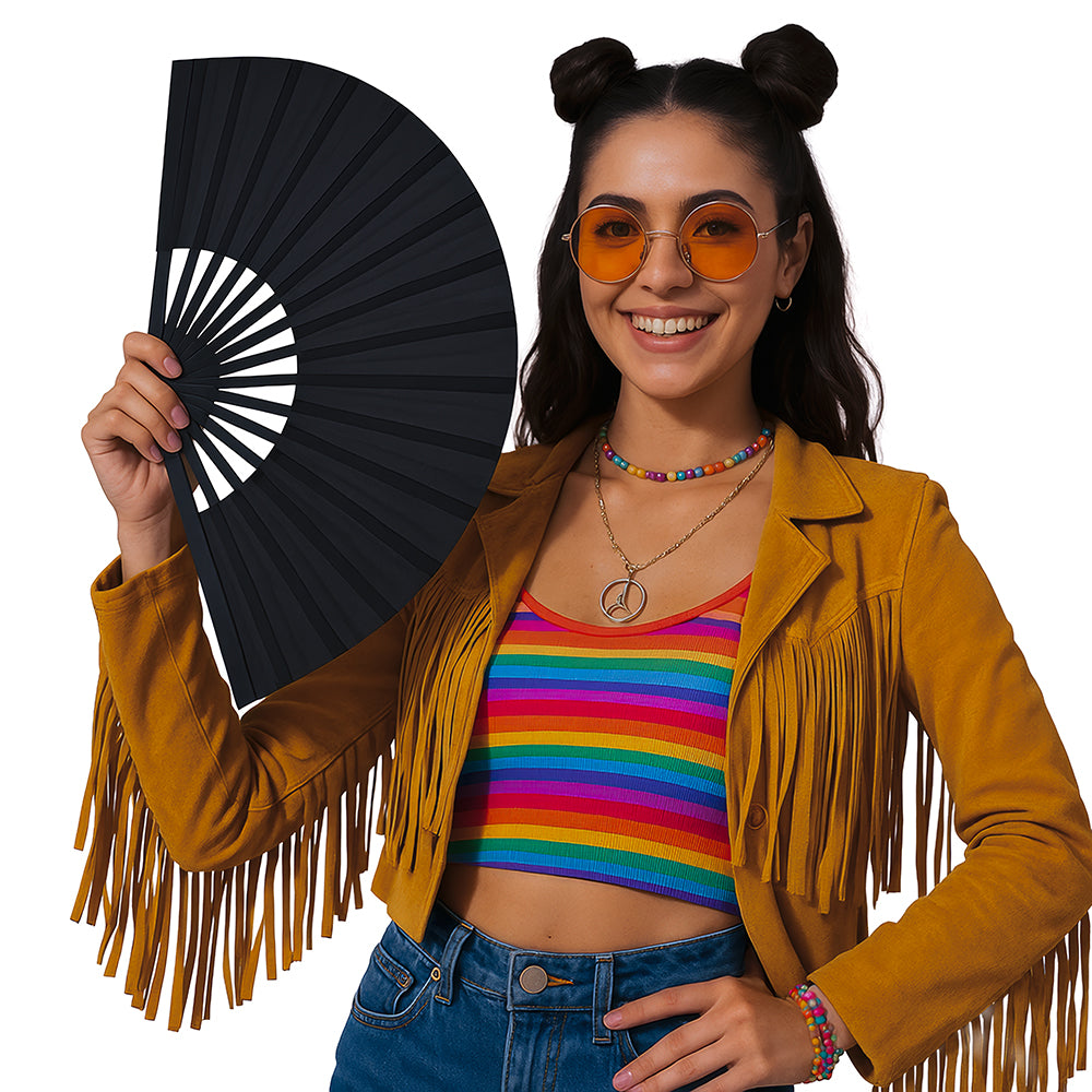 60X30 CM FABRIC FAN