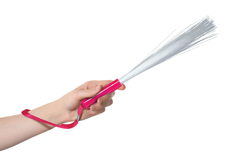 25 CM ASSORTED OPTICAL FIBER STICK