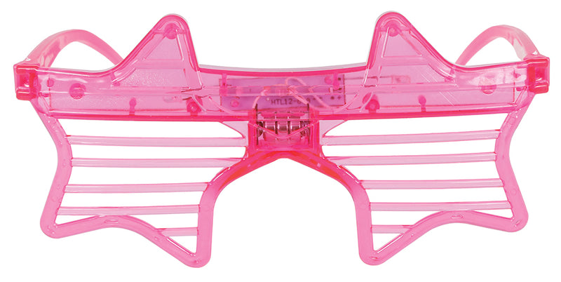 STAR LED GLASSES ASSORTED