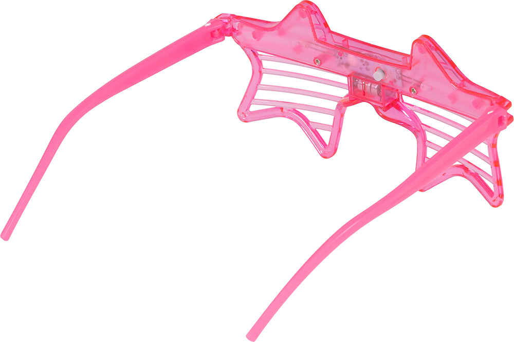STAR LED GLASSES ASSORTED