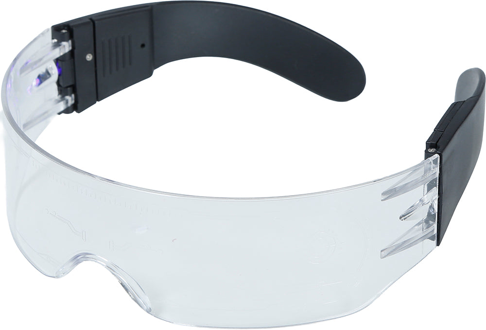 FUTURISTIC LED GLASSES MULTICOLOR