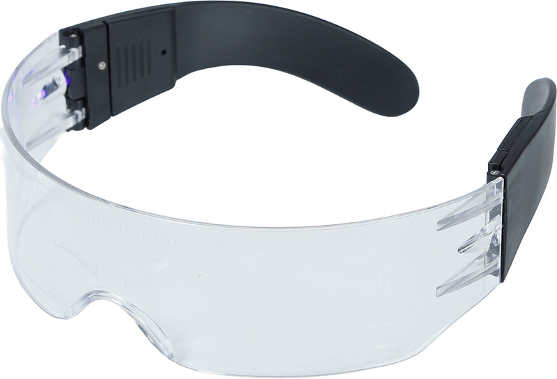 FUTURISTIC LED GLASSES MULTICOLOR