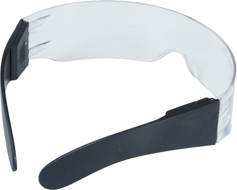 FUTURISTIC LED GLASSES MULTICOLOR