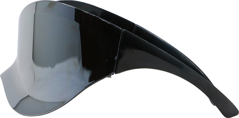 FUTURISTIC MIRROR GLASSES