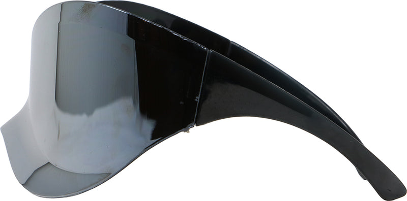 FUTURISTIC MIRROR GLASSES