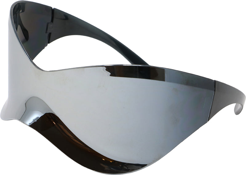 FUTURISTIC MIRROR GLASSES