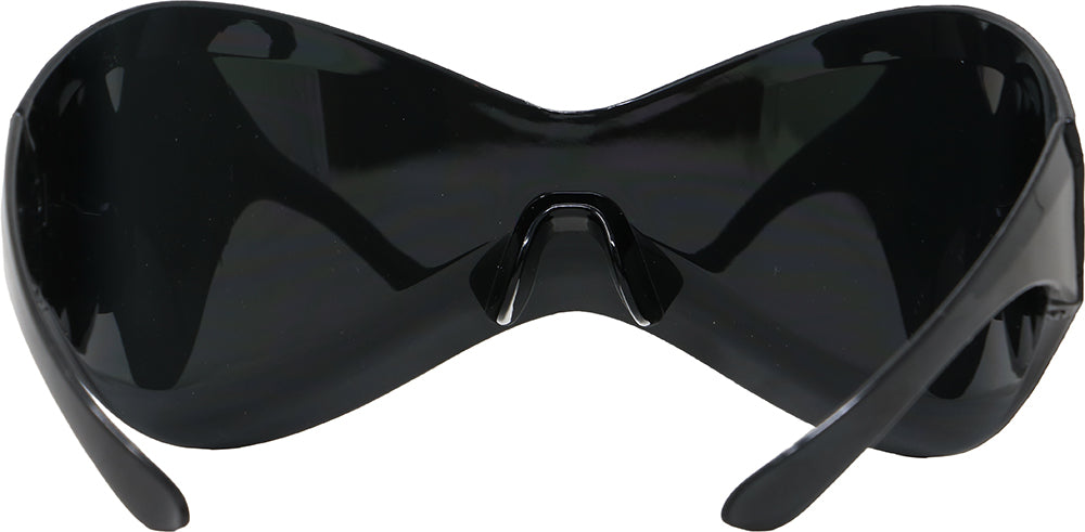 FUTURISTIC MIRROR GLASSES